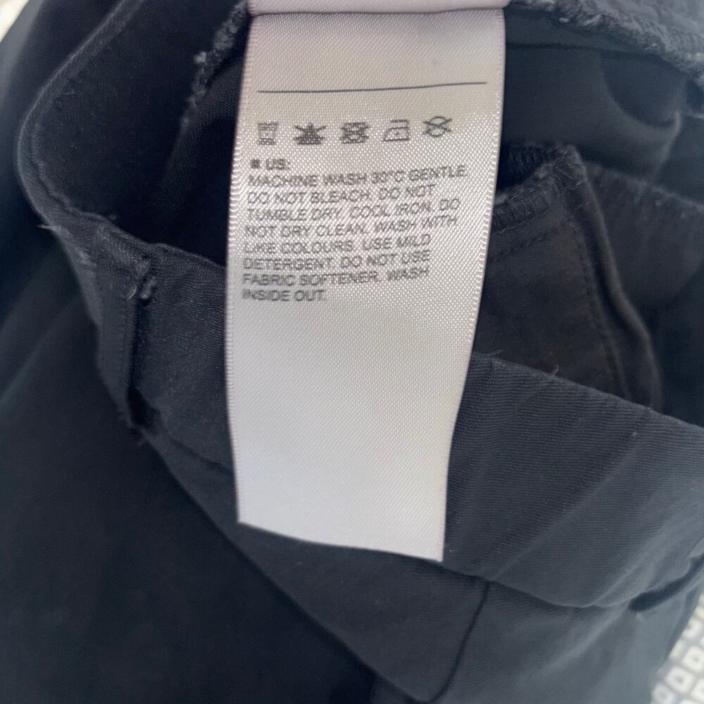 KJUS Ikala 7/8 Tregging Pants – Black – Size XS - Picture 14 of 15